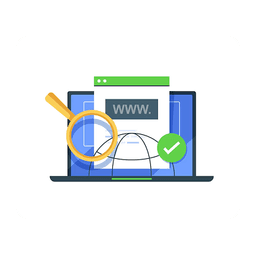 Domain management dashboard