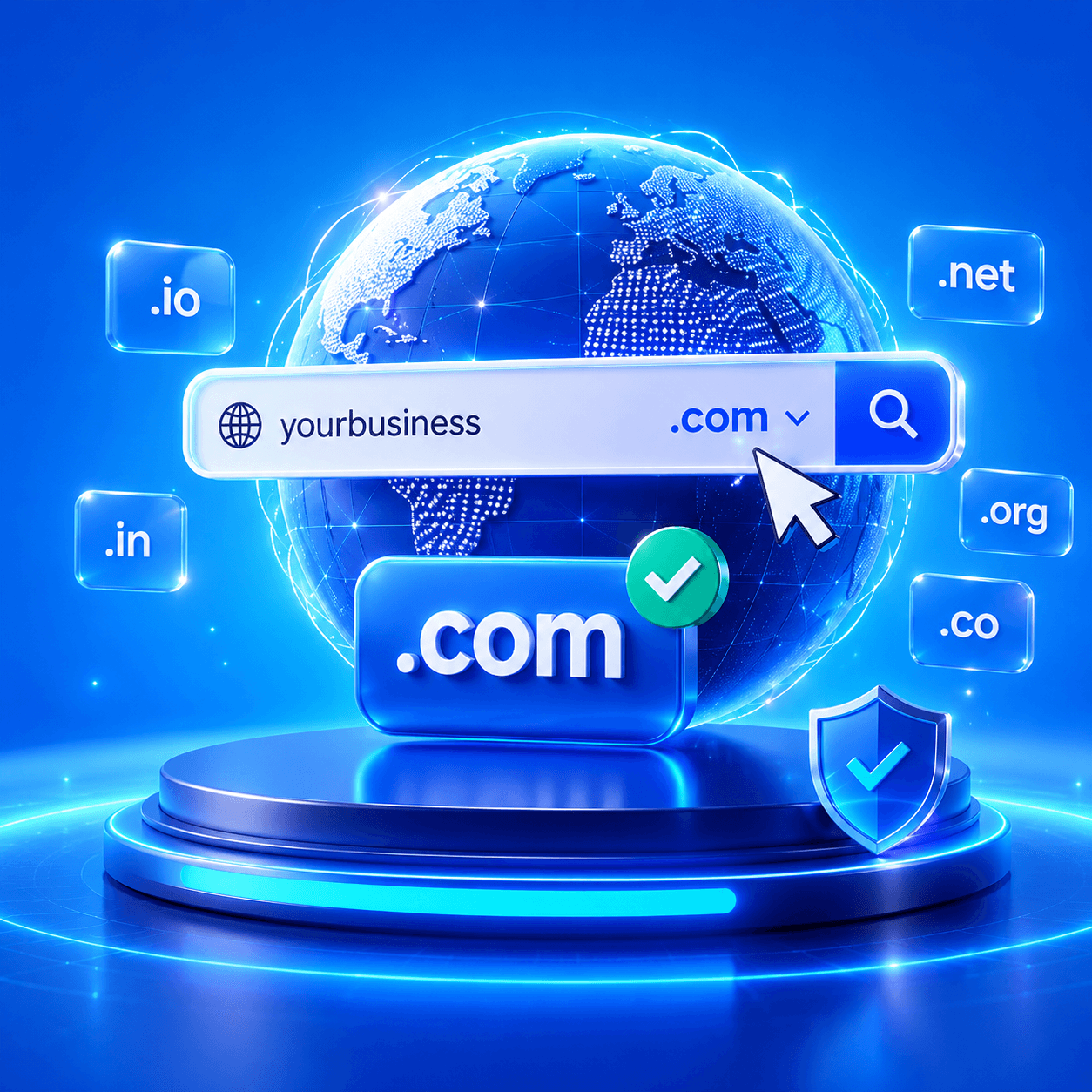 Free Domain Name